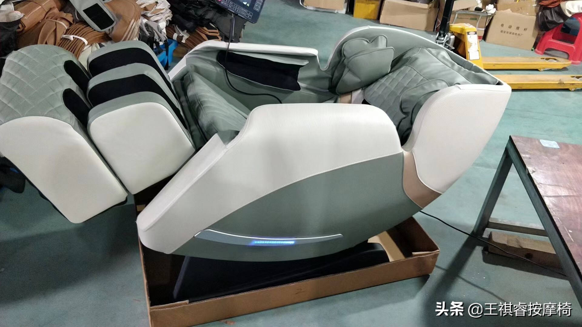 王祺睿按摩椅工厂直销,王祺睿按摩椅的价格