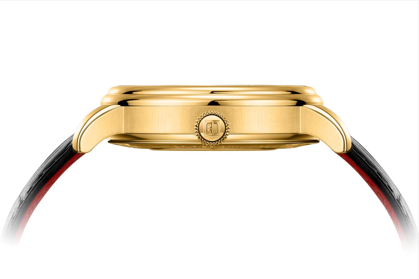 新款顶级品牌陀飞轮腕表欣赏,北京牌红星陀飞轮手表