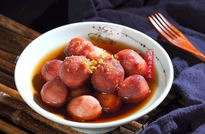 来无锡必须买的美食,来无锡必吃餐厅