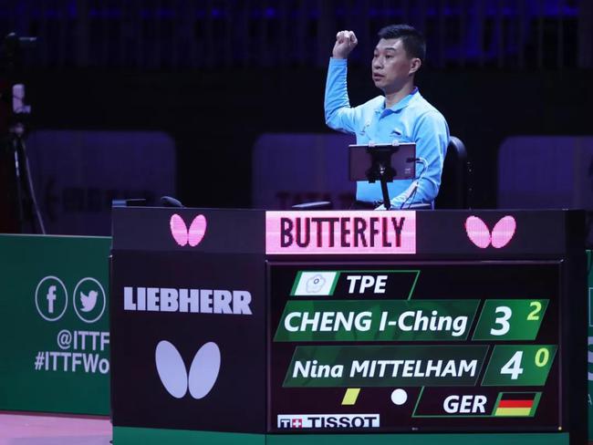 国乒总教练解读奥运选拔新规,国际乒联官宣新任命