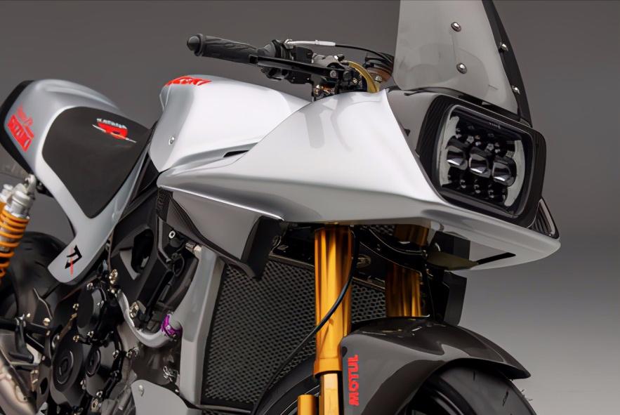 铃木再次打造katana赛车,铃木katana最新款