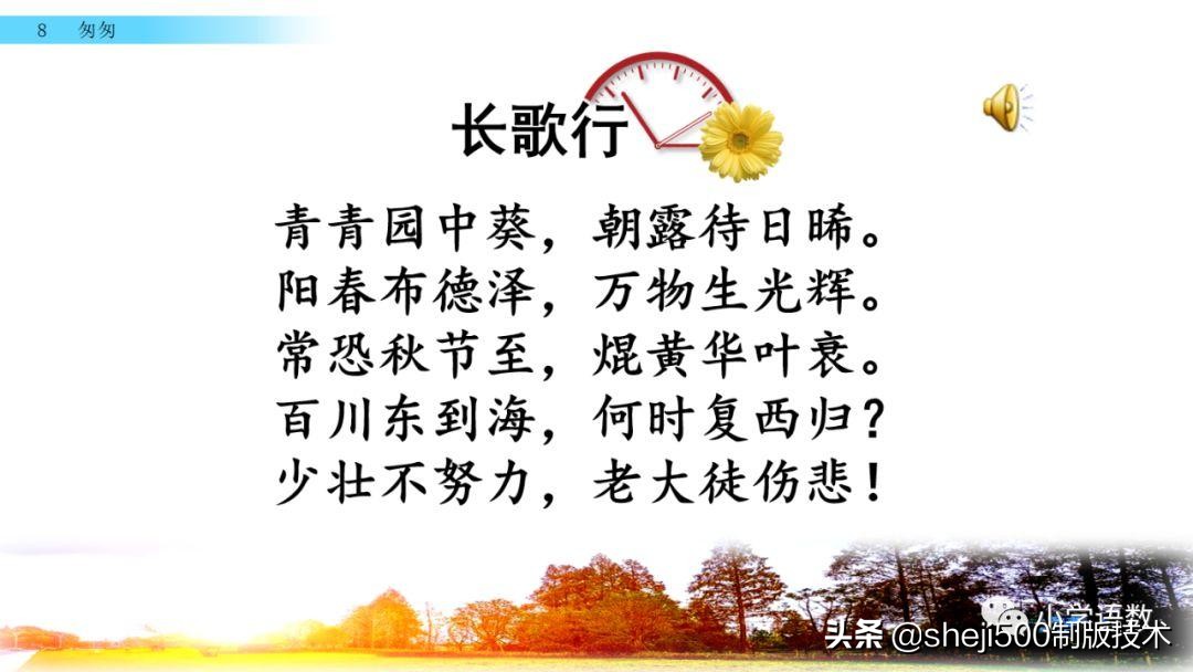 六年级下册语文书8课匆匆的预习,部编版六年级下第八课匆匆讲解