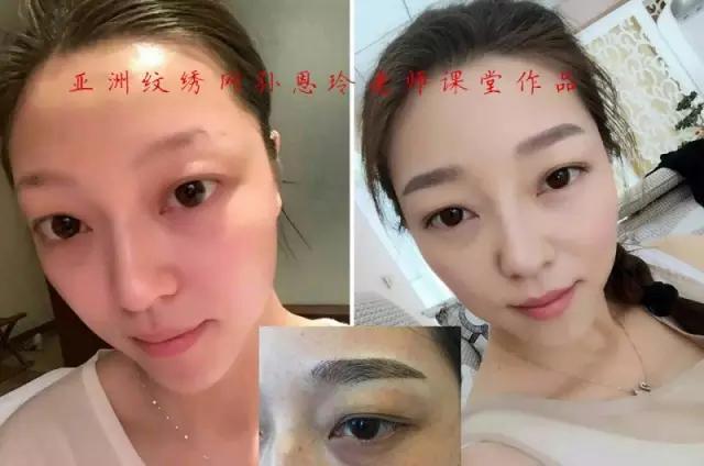 梵娅美学眉毛,梵娅纹眉