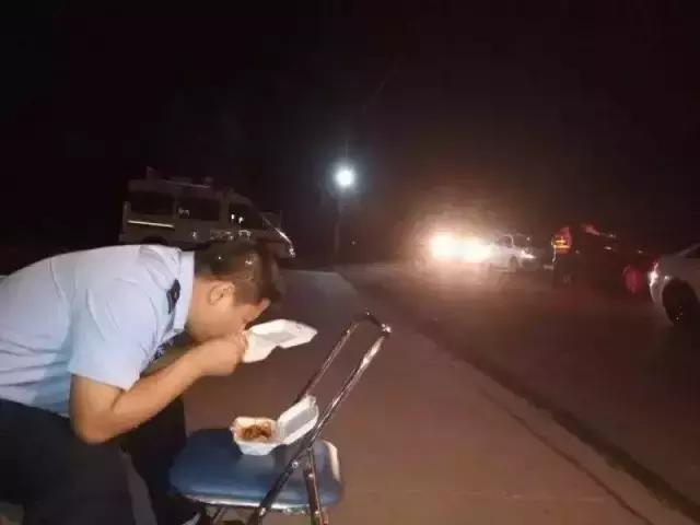 辅警一线日常点滴,基层辅警工作日常