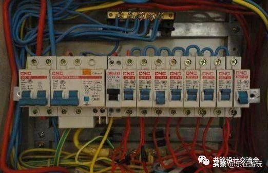 老电工不会告诉你的秘密,老电工一眼就能看出配电箱种类