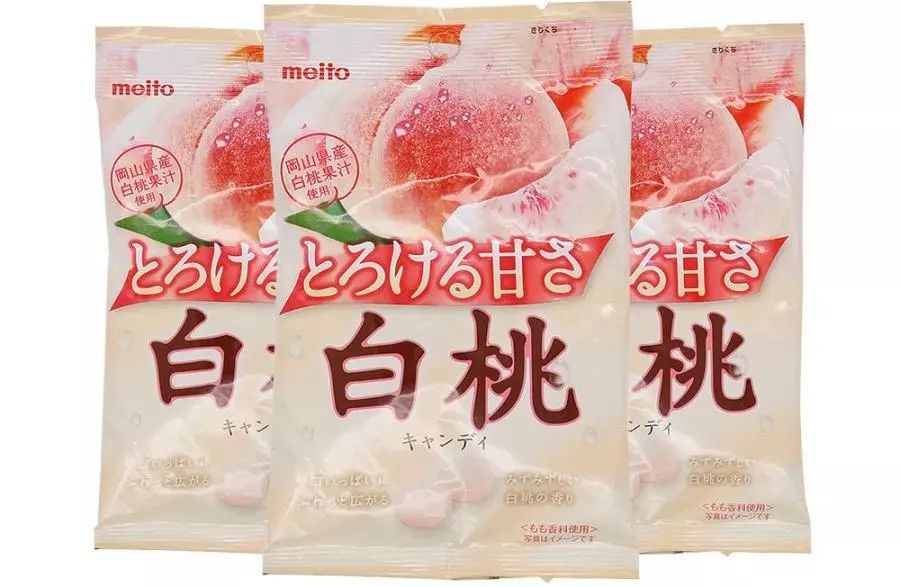 超好吃的颜值糖果合集,盘点你没吃过的高颜值糖果