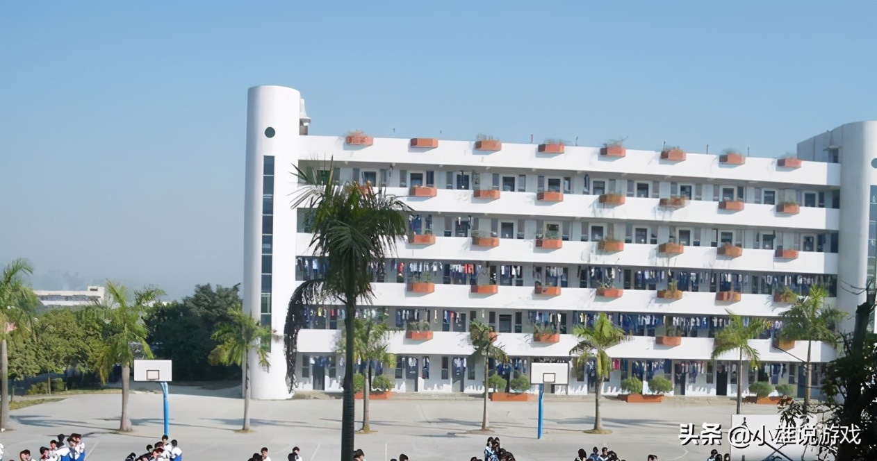 广东云浮最好的学校,广东云浮高中有哪些学校