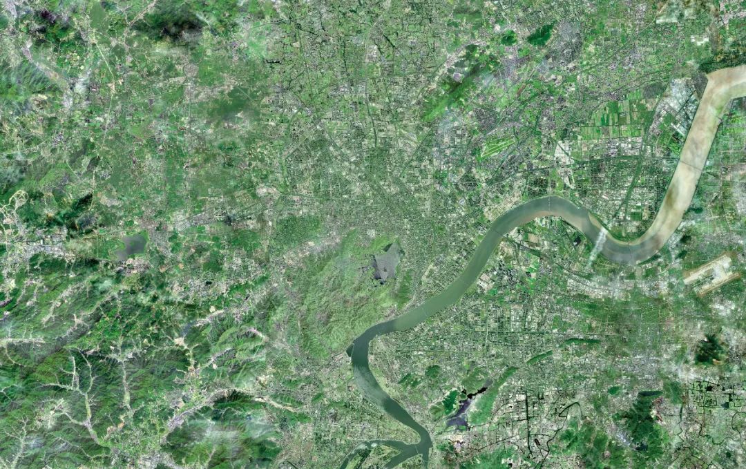 杭州五轮城市总体规划全亮相！还有一批珍贵老影像！下一轮有什么规划？