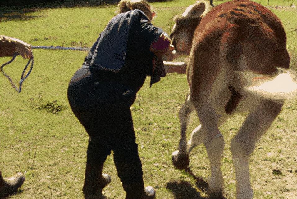 马踢一脚的力量有一锤重吗,马后腿踢一脚有多大的力量