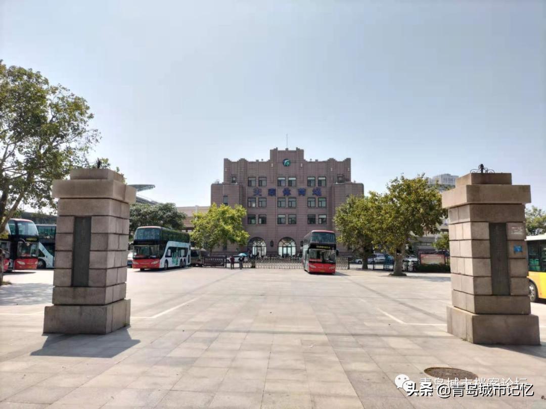 青岛第一体育场旧址,青岛最大的体育场