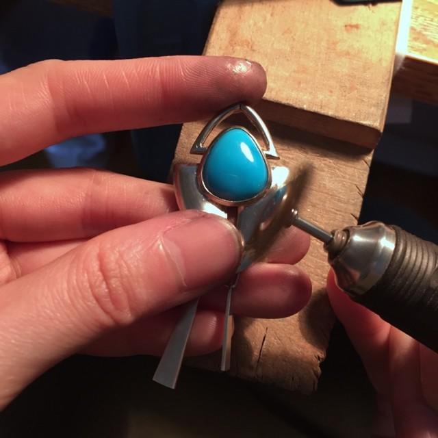 稀世珍品绿松石,价值连城的绿松石