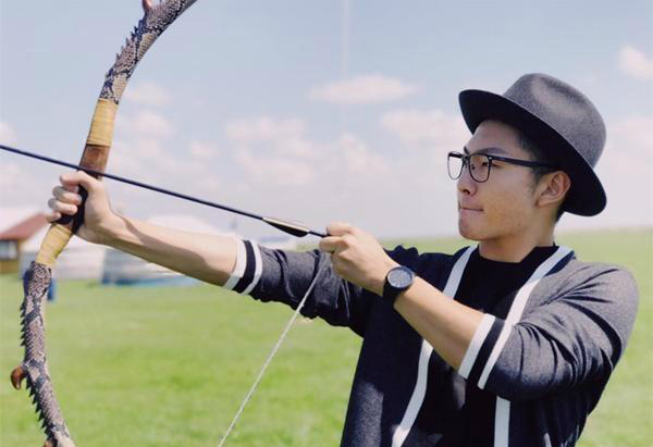 白岩松儿子的图片,白岩松的儿子白岩松简介