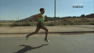 折叠小腿可以提高步频吗,折叠腿跑步适合长跑吗