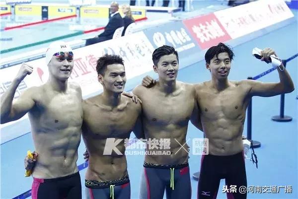 游泳选手穿了透明*袜丝**？这是一条认真的科普贴！