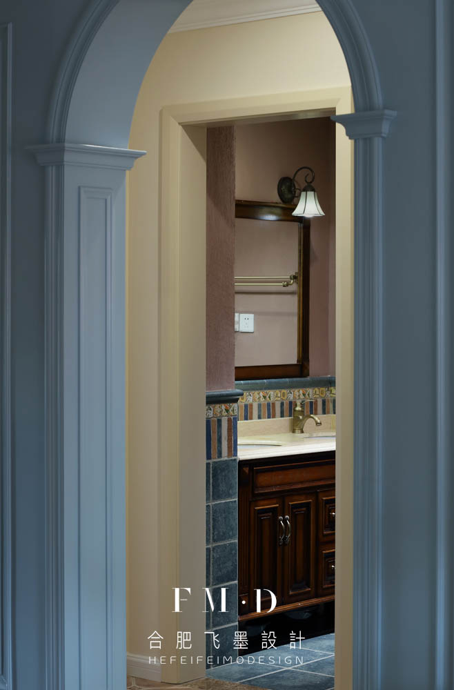 为什么门洞不装门也要包门套？听师傅一说，这样做不是没有道理的