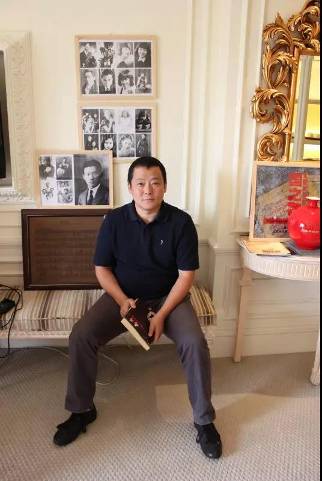 导演青山：《为国而歌》重现聂耳音乐人生