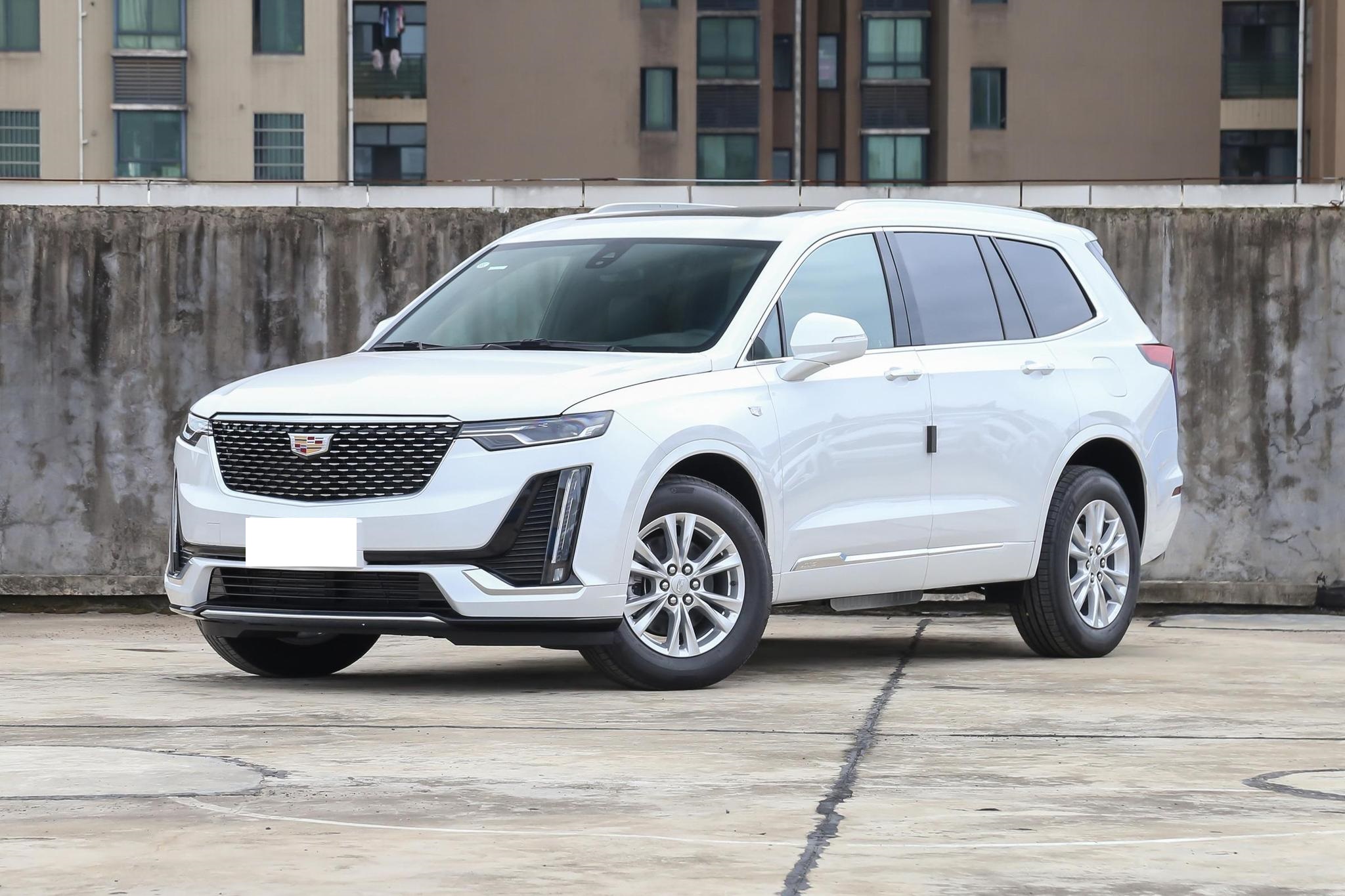 买6座大空间SUV，我只推荐这3款，276马力配10AT，自驾家用两不误