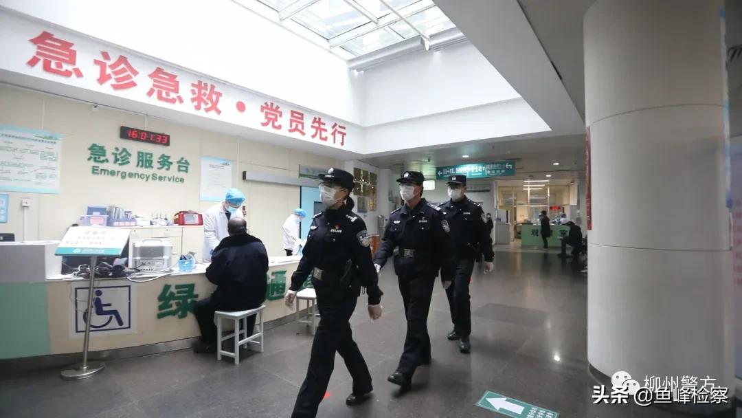 广西柳州公安抗疫宣传片,柳州公安战疫微纪录片