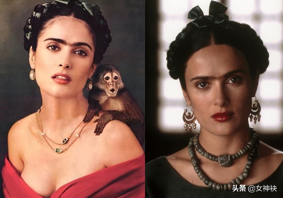 美艳女明星筹拍七年，被迫全裸出演，成就奥斯卡传奇女性电影