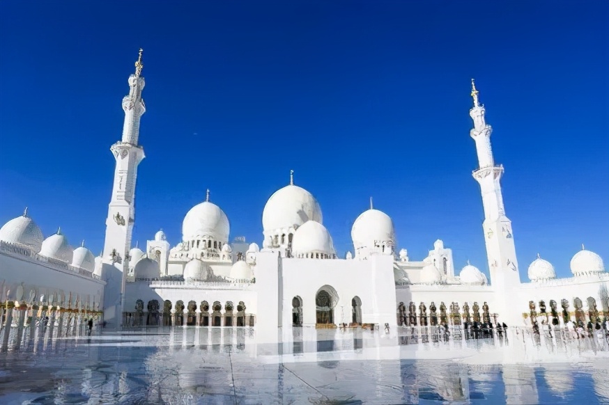 阿布扎比皇宫八星级酒店等你来,阿布扎比凯悦酒店