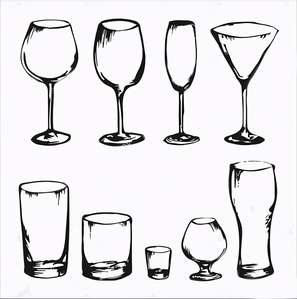 葡萄酒醒酒器推荐,葡萄酒桌上醒酒器最全分类