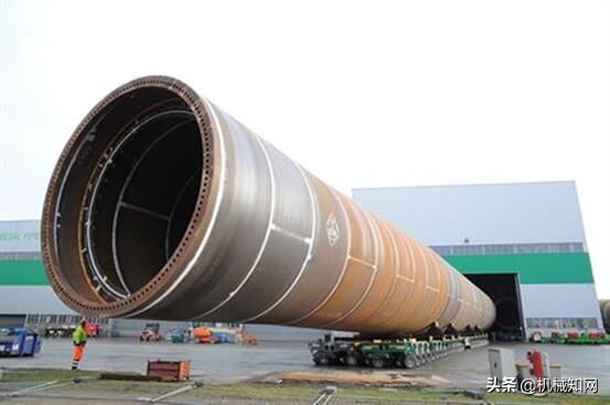 直径15.6米，重达150吨！世界最大的不锈钢环形件在中国诞生