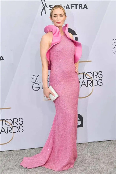 粉色的多重面孔，你穿对了吗？