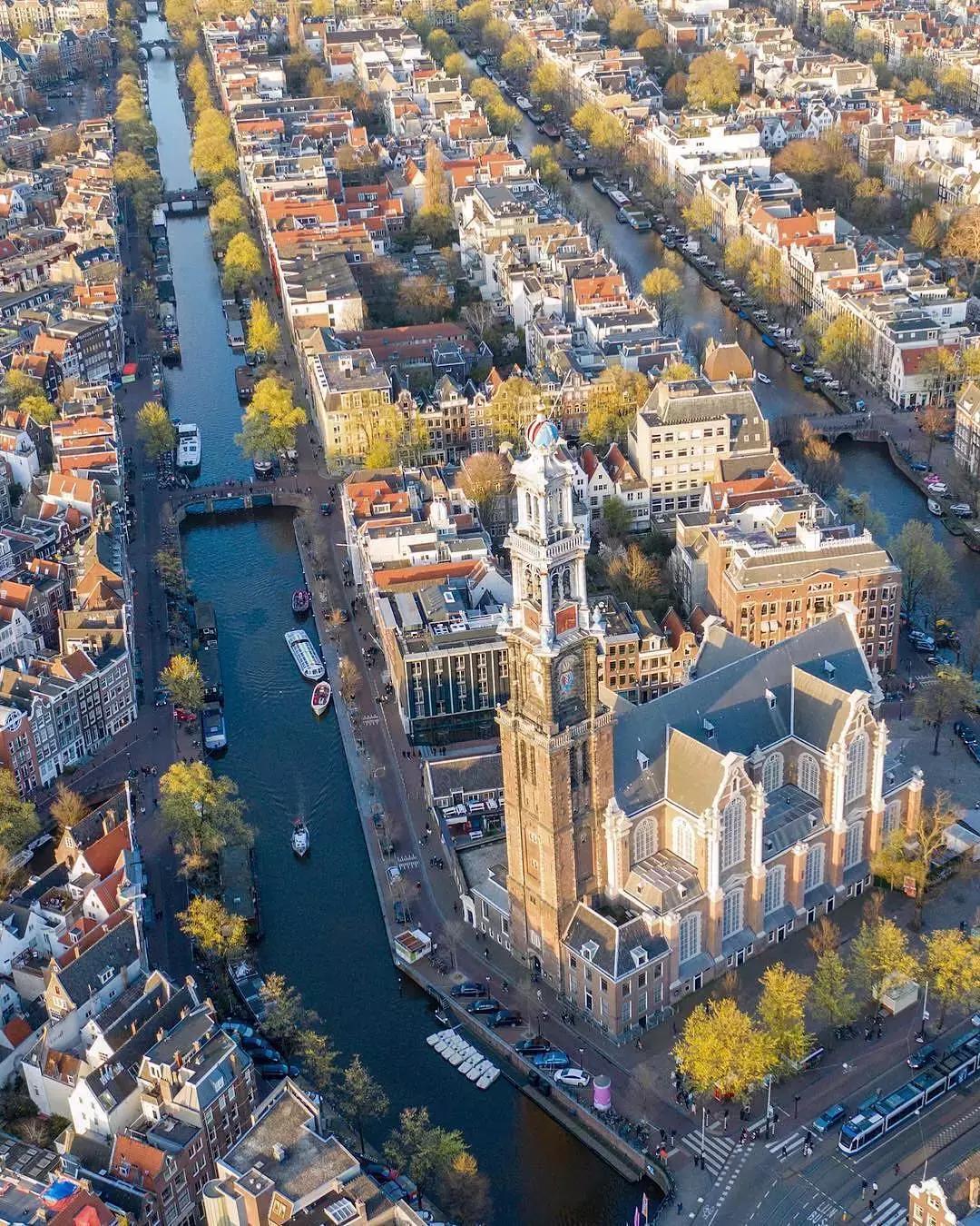 世界最美街景,世界上最美的城市风景