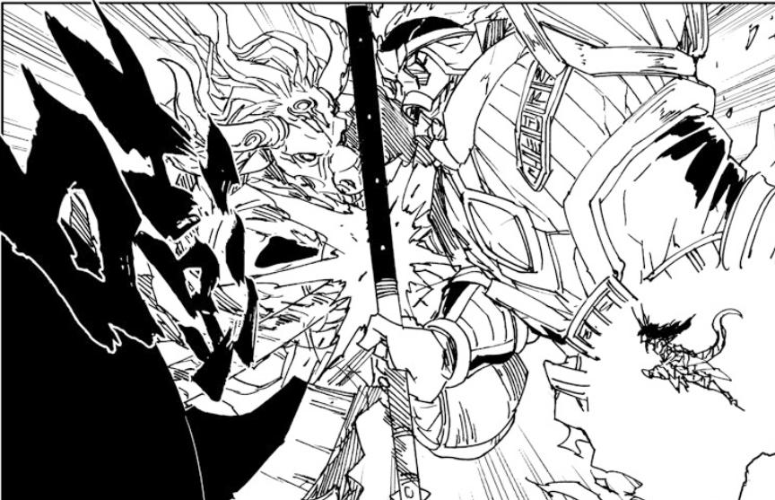 镇魂街曹焱兵夏侯兄弟威武时刻,镇魂街曹焱兵集锦