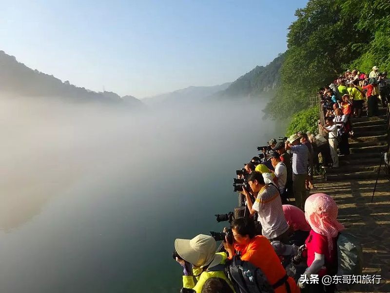 郴州小东江两日游超详细攻略,冬天郴州小东江3天旅游攻略