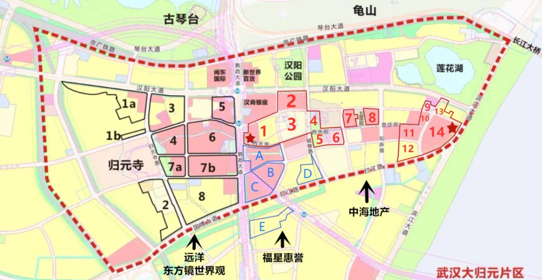 2020年武汉房价跌了多少,武汉未来五年的房价是涨还是跌