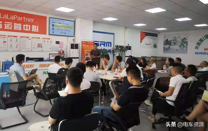 打造区域物流生态圈兴恒晖愿做司机赚钱路上的好伙伴