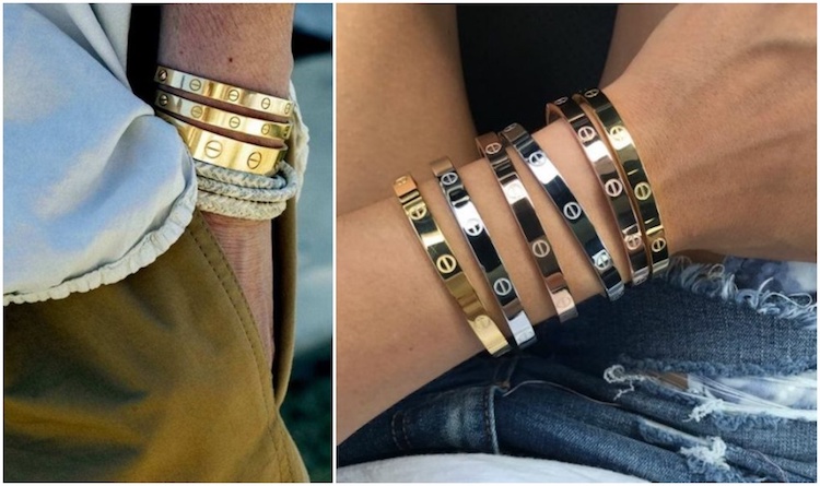 cartier手环值多少钱,cartier卡地亚男士手表全系列