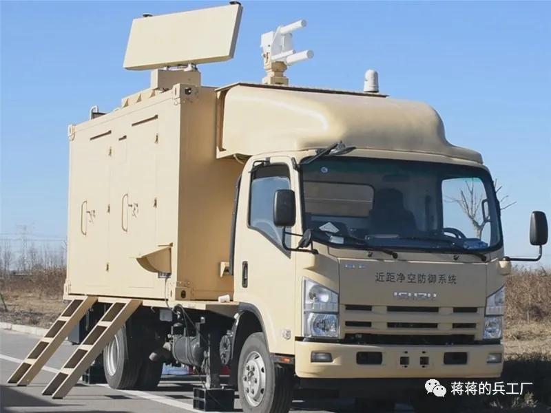 低慢小无人机怎么破?中国车载激光器一打一个准,种类众多