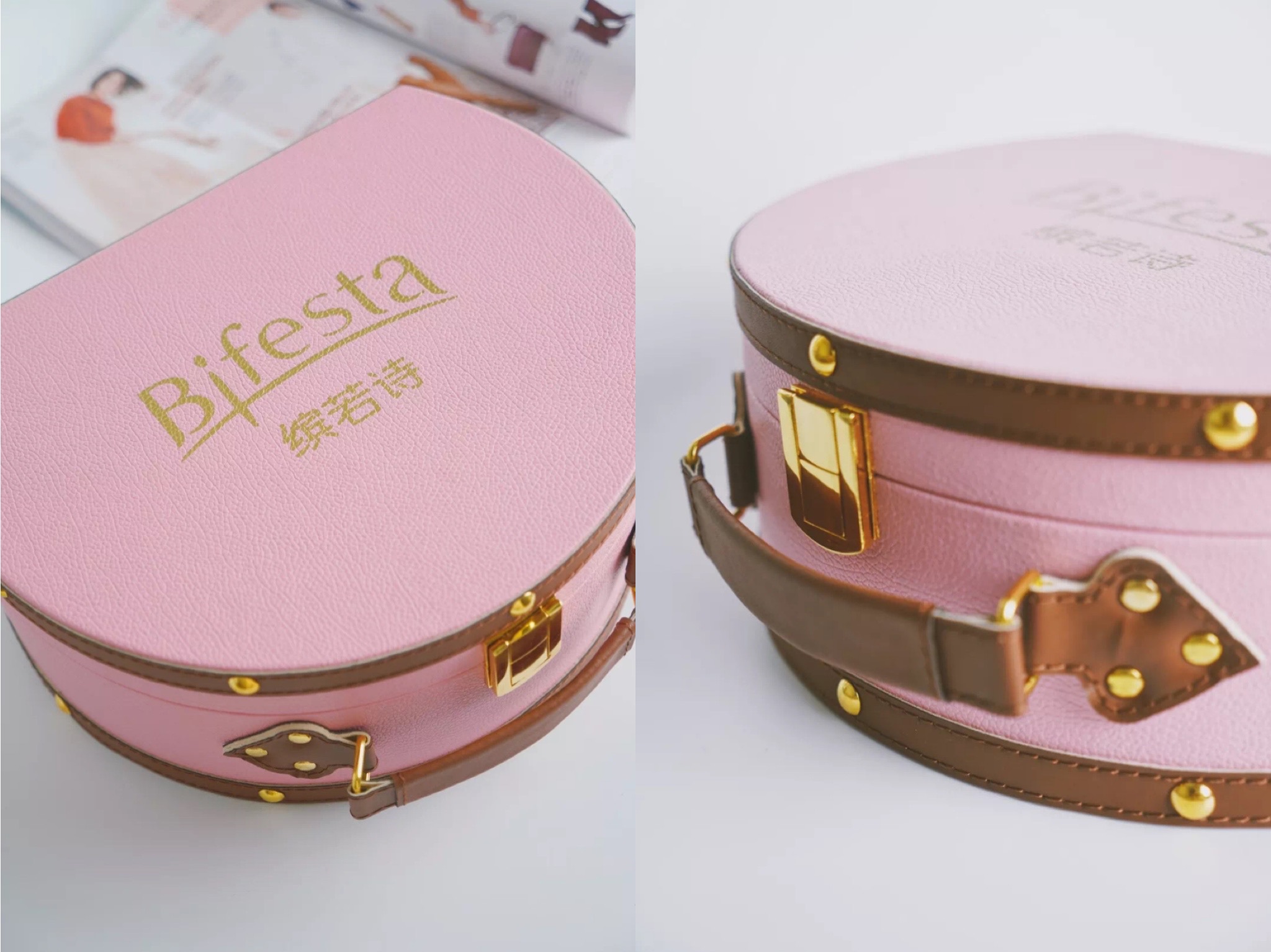 一千块防脱洗发、卸妆行李箱、油痘皮护肤、本月爱用让你大饱眼福