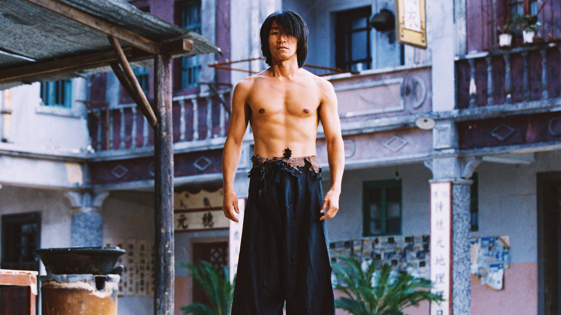 周星驰新喜剧之王采访落泪片段,周星驰经典集锦之千王之王