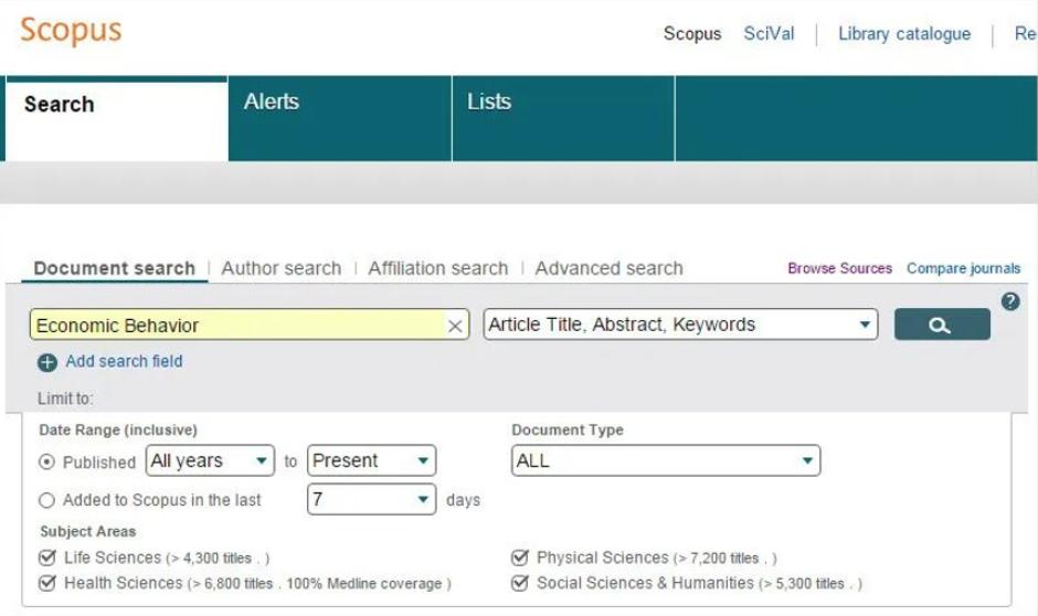 写论文必备的查找文献的技巧,一步搞定论文参考文献