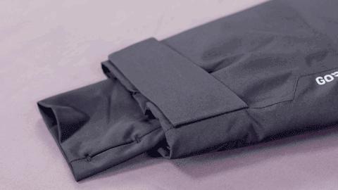 上海冷到下雪啦！过冬的羽绒服请赶紧捂好