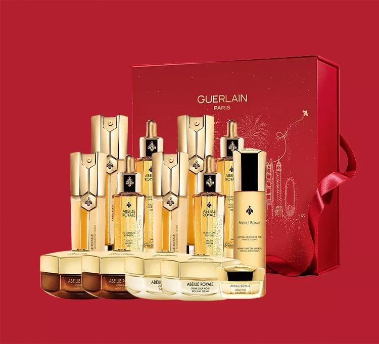 霸屏来袭！来娇兰“星球”，绽放你所有的美丽