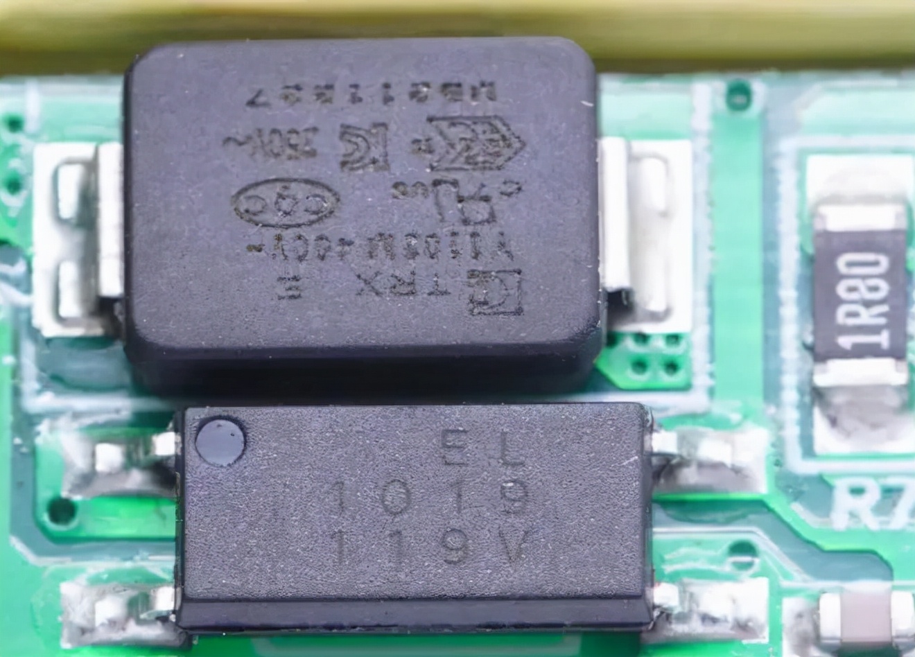 安规电容472m与472k有什么区别,贴片电容怎么测量是多少uf