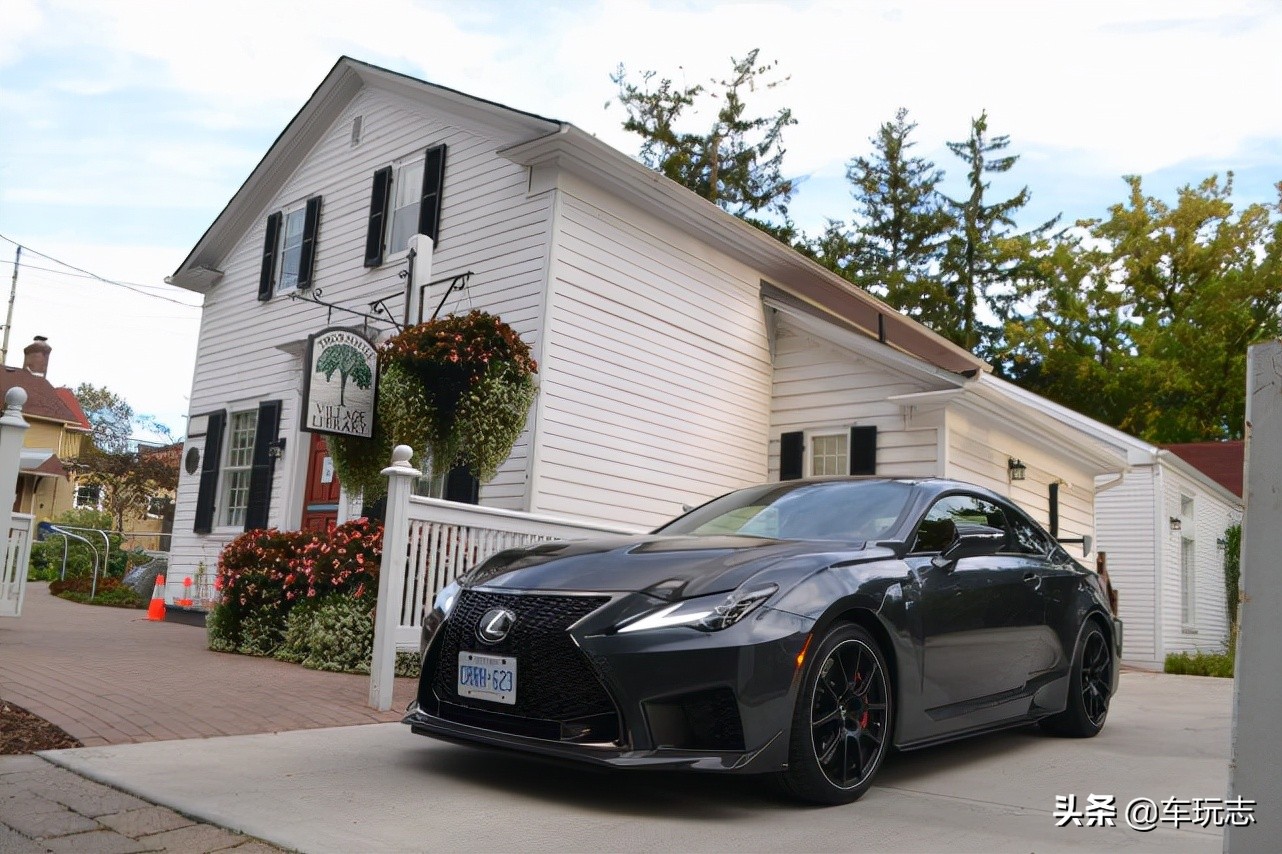雷克萨斯rcf2021,2019款雷克萨斯rcf实车欣赏