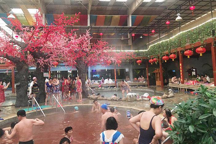 沈阳小韩村温泉私汤,沈阳小韩村温泉团购