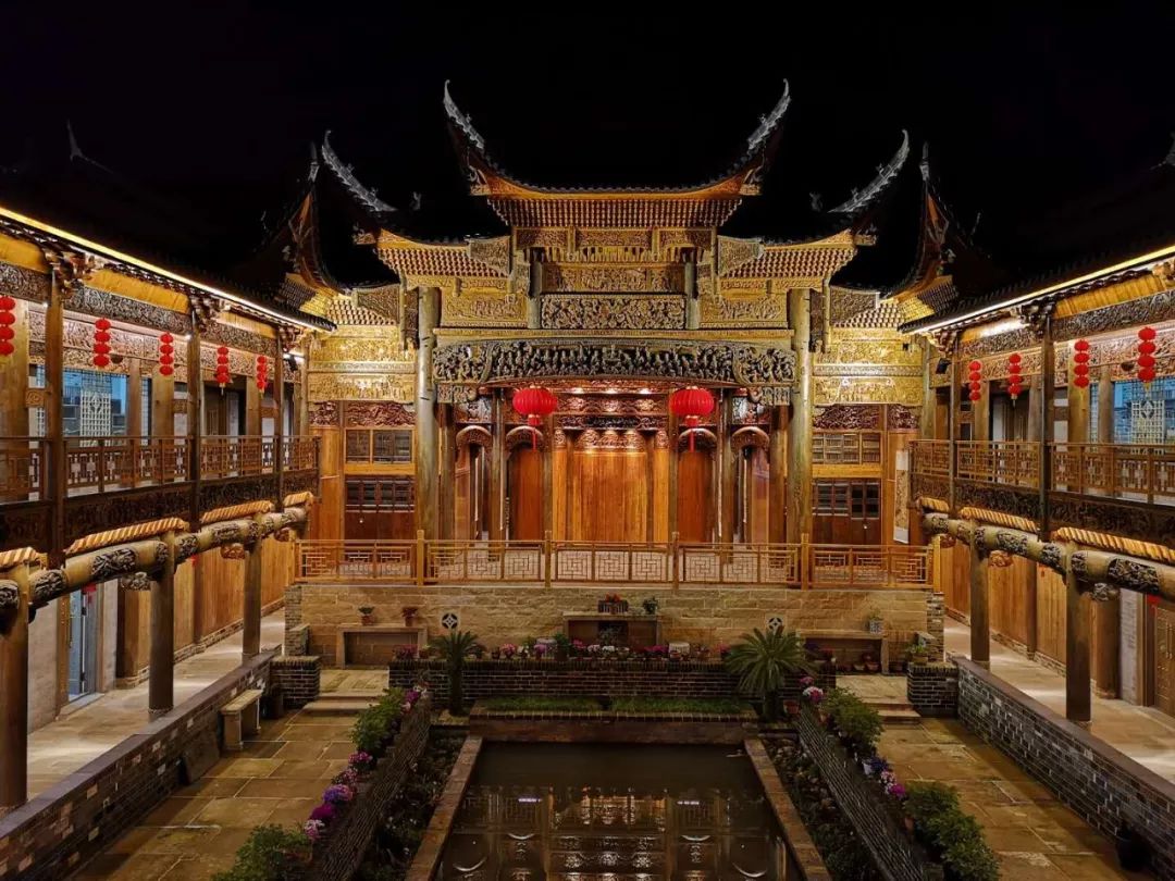 婺源清华朴园,婺源旅游攻略2日游民宿