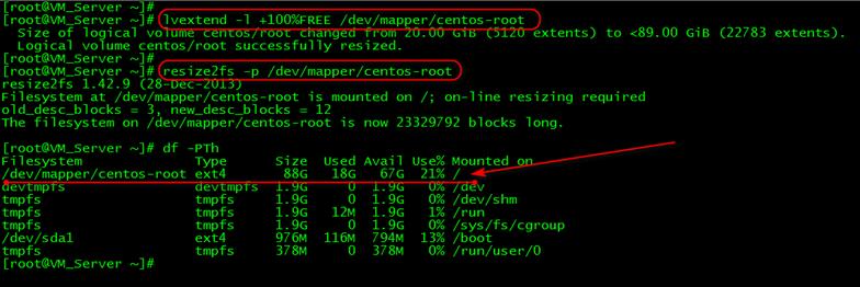 centos7如何启用lvm,centos7怎么调整lvm分区