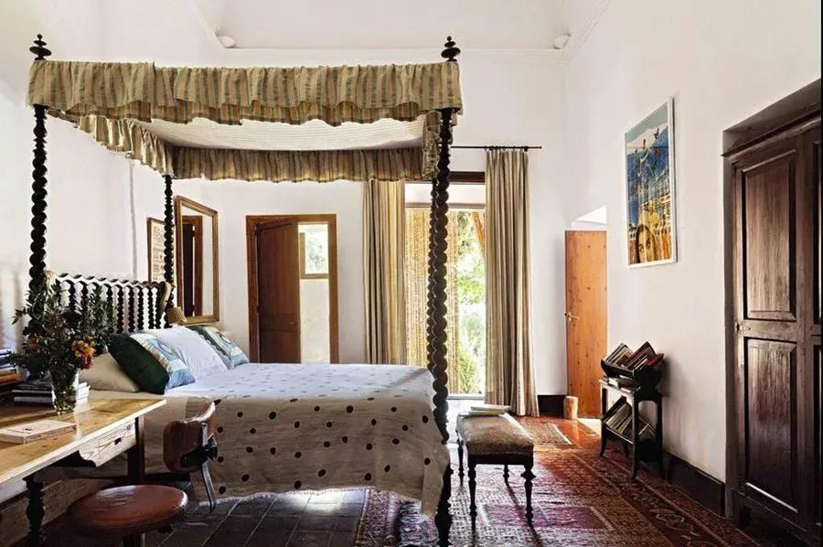 西班牙建筑大师室内设计作品,西班牙室内古典顶级设计大师