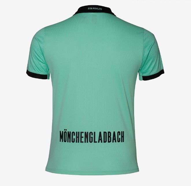 门兴格拉德巴赫5:0拜仁,门兴格拉德巴赫第二客场