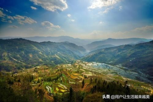 元阳是个美丽的地方,元阳是美丽城市吗