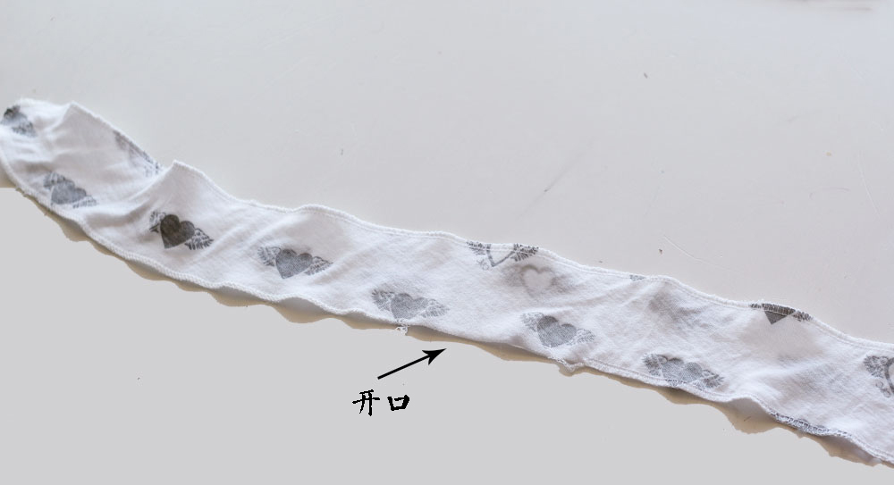 简单的头巾教程,简单的头巾制作方法