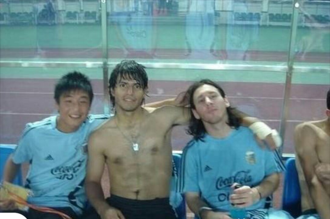 武磊梅西同框竞技图片,武磊梅西对决完整版