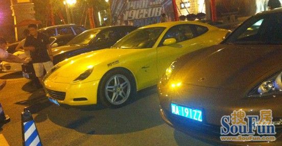 超跑大事件,成都超跑事件